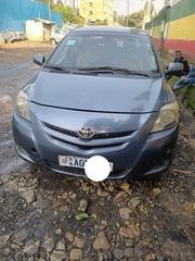 Toyota Yaris 2007 Green for sale