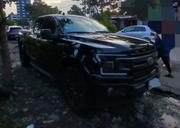 Ford F-150 2019 Black for sale