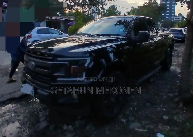 Ford F-150 2019 Black