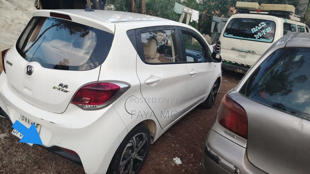 New Changan BenBen 2023 White