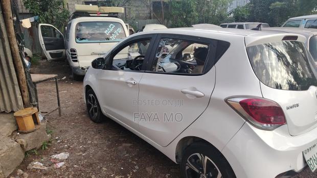 New Changan BenBen 2023 White
