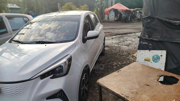 New Changan BenBen 2023 White