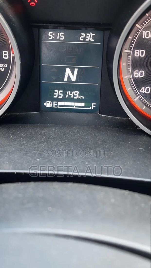 Suzuki Swift 2021