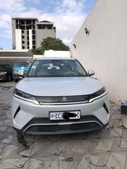 BYD Yuan Up 2025 Gray for sale