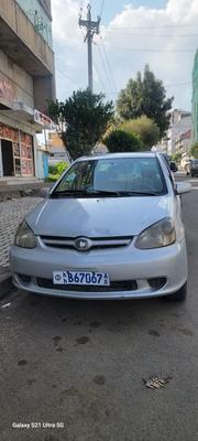 Toyota Platz 2025 Silver for sale