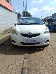 Toyota Belta 2010 White for sale