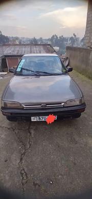Toyota Corolla 1991 Gray for sale