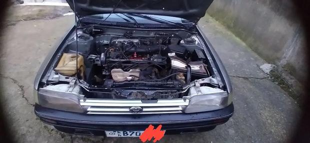 Toyota Corolla 1991 Gray