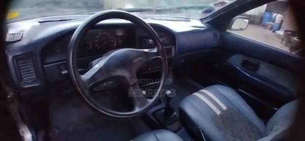 Toyota Corolla 1991 Gray