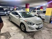 Hyundai Elantra Limited 4dr Sedan (1.8L 4cyl 6A) 2015 Blue for sale