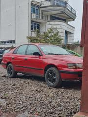 Toyota Carina E 1996 Red for sale