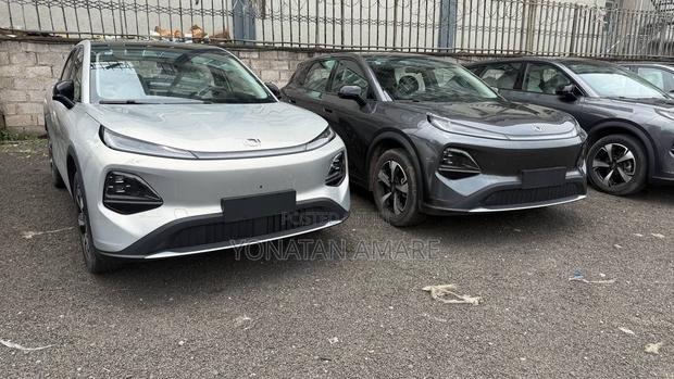 New Changan BenBen 2025