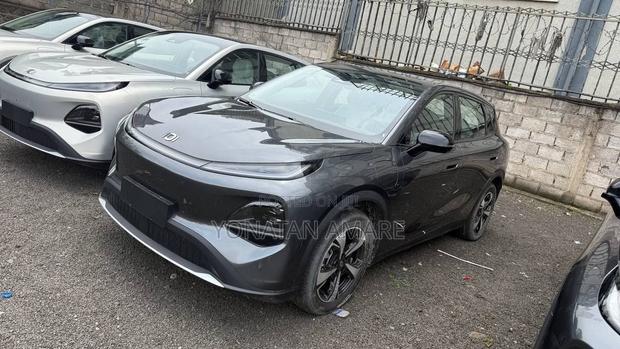 New Changan BenBen 2025