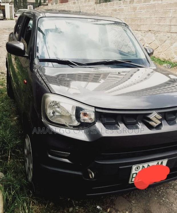 Suzuki S-Presso 2021 Gray