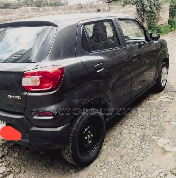 Suzuki S-Presso 2021 Gray