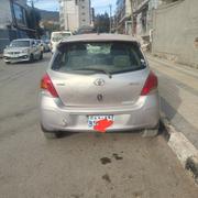 Toyota Yaris 2005 Gray for sale
