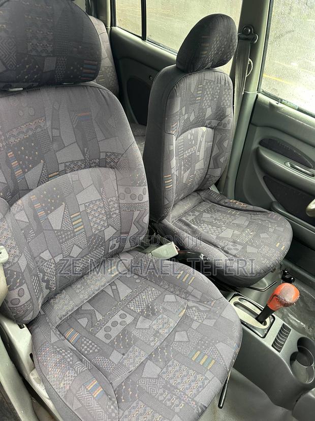 Hyundai Atos 1999 Black