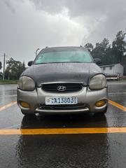 Hyundai Atos 1999 Black for sale