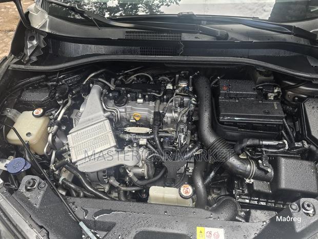 Toyota C-HR 2020 Silver