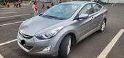 Hyundai Elantra 2011 Gray for sale