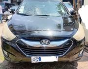 Hyundai Tucson 2012 Black for sale