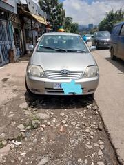 Toyota Corolla 2003 Silver for sale
