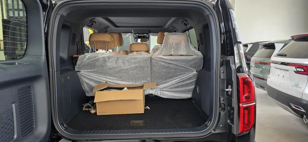 New BYD Leopard 5 2026 Black