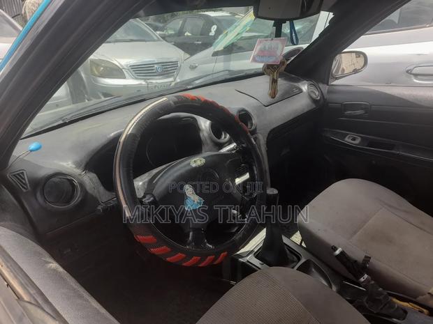 Geely CK 2011 Gray