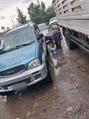 Daihatsu Terios 1997 Blue for sale