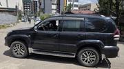Toyota Land Cruiser Prado 2008 White for sale