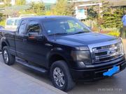 Ford F-150 Limited 2013 Blue for sale