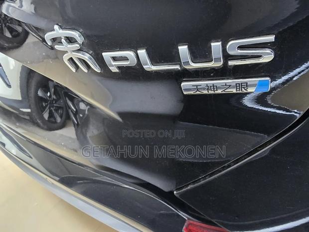 BYD Song Plus DM-i 2025 Black