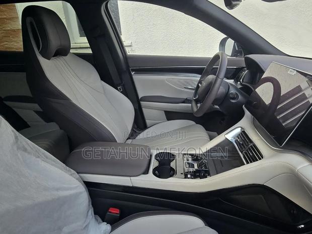 BYD Song Plus DM-i 2025 Black
