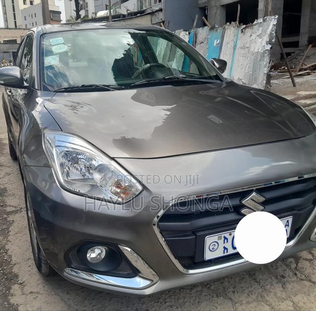 Suzuki Dzire 2022 Gray