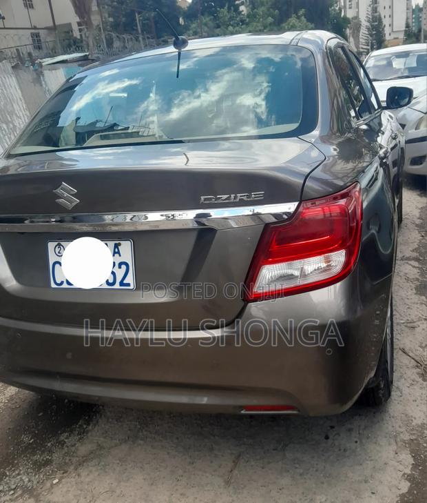 Suzuki Dzire 2022 Gray