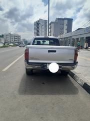 Toyota Tacoma 2005 Silver for sale