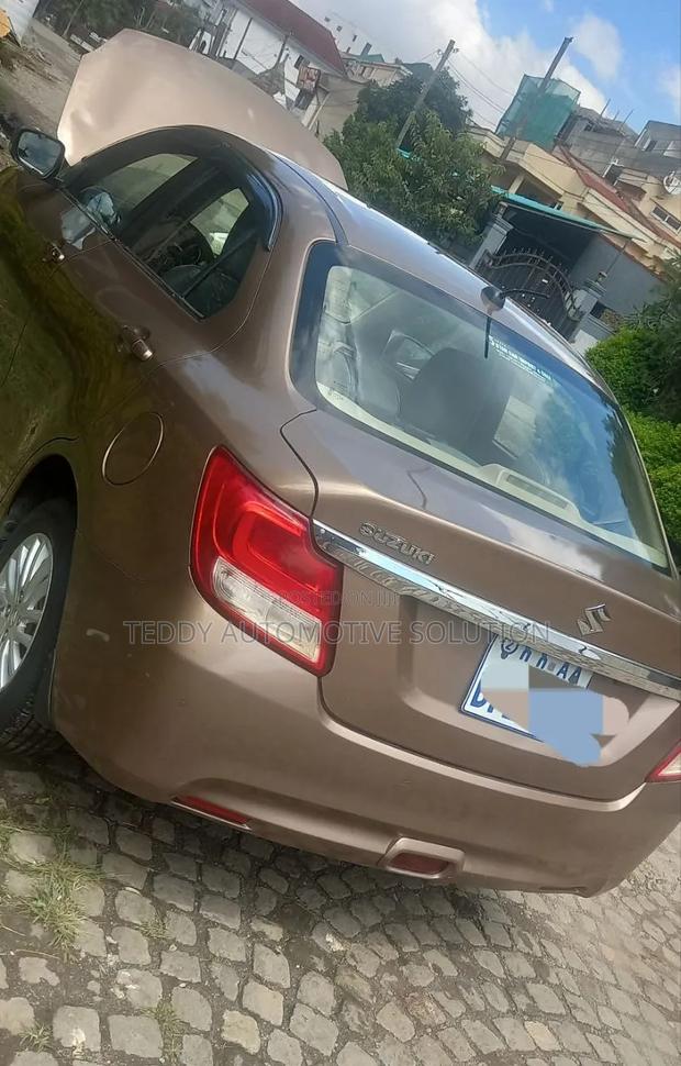 Suzuki Dzire 2021 Brown