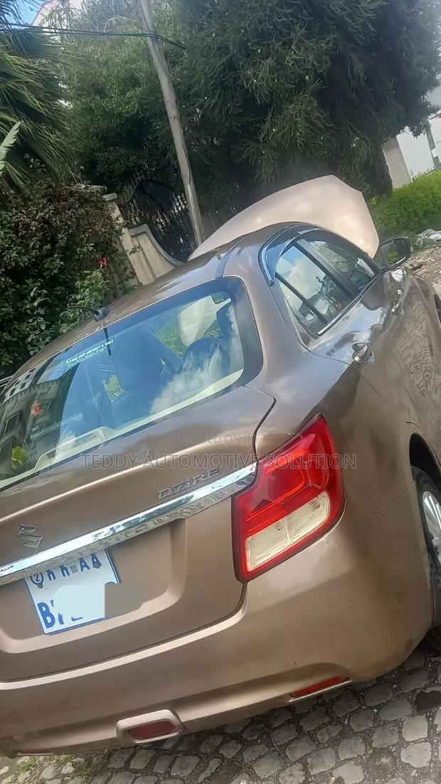 Suzuki Dzire 2021 Brown