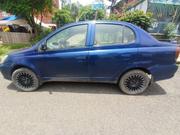 Toyota Platz 2002 Blue for sale