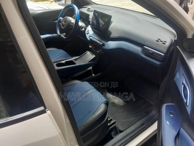 BYD Seagull 2024 Ivory