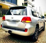 Toyota Land Cruiser 2009 Gray for sale