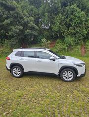Toyota Corolla Cross 2023 White for sale