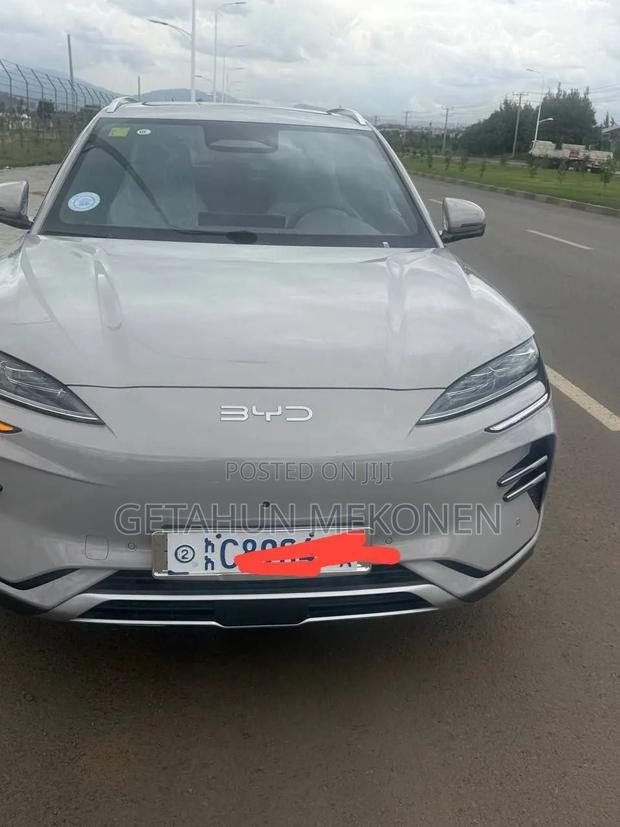 BYD Song Plus 2025