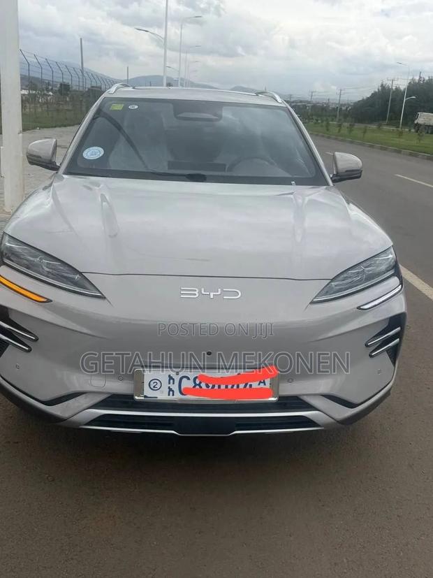 BYD Song Plus 2025