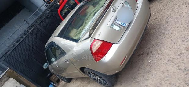 Toyota Corolla 2007 Silver