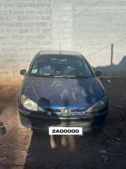 Peugeot 206 2002 Blue for sale