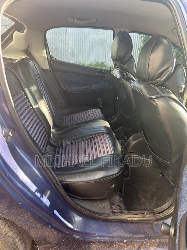 Peugeot 206 2002 Blue