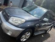 Toyota RAV4 2005 Gray for sale