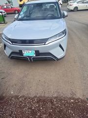 BYD Yuan Up 2025 White for sale