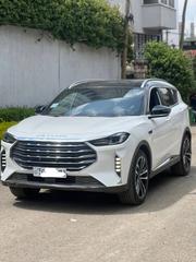 Jetour X70 Plus 2022 White for sale